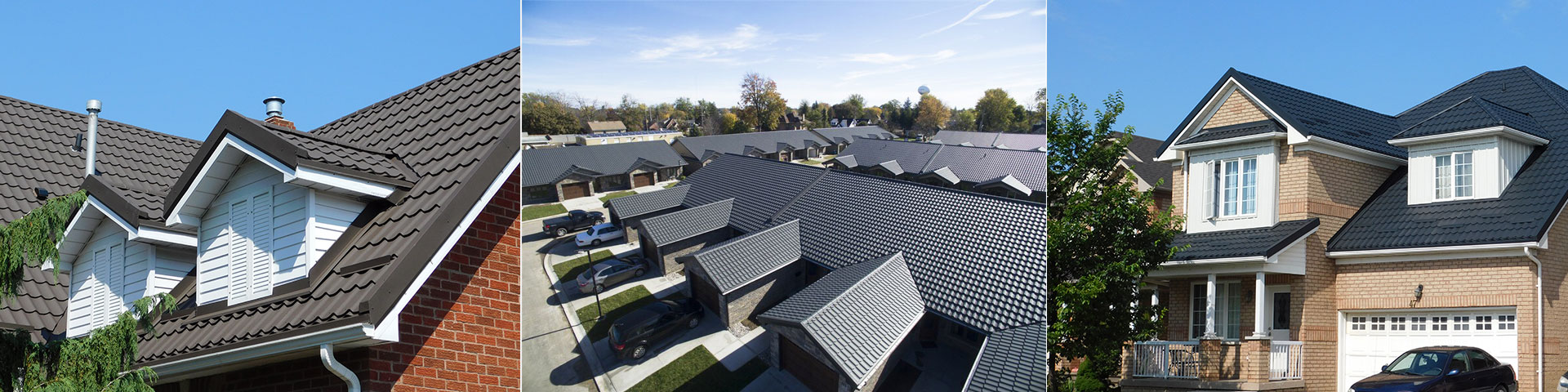 Oakville metal roofing